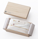 今治謹製 Shifuku Towel（至福タオル） 木箱入り　SH2435 (バスタオル)