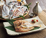 佐賀「昭徳」九州産干物と漬け魚詰合せ