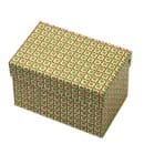 【BOX & NEEDLE（ボックスアンドニードル）】オープナー収納箱　（緑）