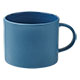 MOHEIM マットストーンマグカップ（380ml） ブルー